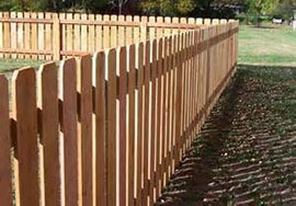 Commercial Fence Repair by Woodsmith Fence